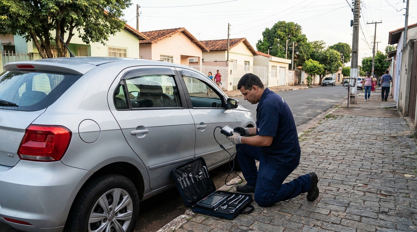 Chaveiro Automotivo perto de mim em Uberlândia‑MG